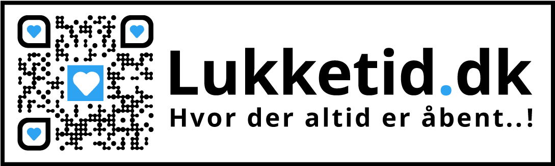 Lukketid